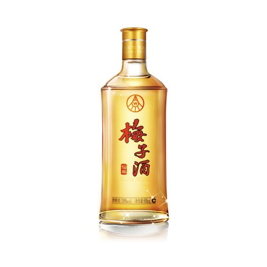 五粮液梅子酒