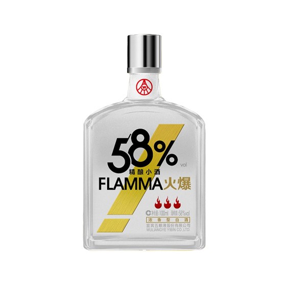 昆山五粮液火爆58%vol